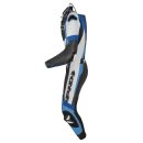 Spidi Sport Warrior Perf. Pro 1-teiler Kombi weiss blau