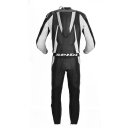 Spidi Sport Warrior Tour 2-teiler Kombi schwarz weiss