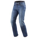 Revit Philly 2 LF Jeans-Hose medium blau