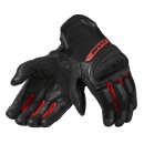 Revit Striker 3 Handschuh schwarz rot