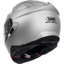 Shoei GT-Air II Helm Einfarbig Light Silver silber