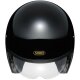 Shoei J.O Jethelm Einfarbig Black schwarz