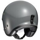 Shoei J.O Jethelm Einfarbig Rat Grey grau