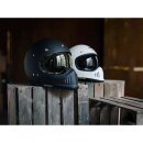 Shoei EX-Zero Retro-Helm Einfarbig