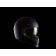 Shoei EX-Zero Retro-Helm Einfarbig Matt Black mattschwarz