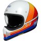 Shoei EX-Zero Equation Retro-Helm