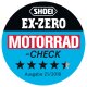 Shoei EX-Zero Equation Retro-Helm