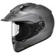 Shoei Hornet ADV Helm Einfarbig