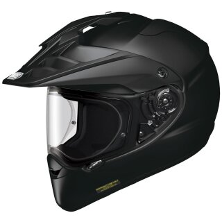 Shoei Hornet ADV Helm Einfarbig Black schwarz