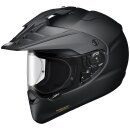 Shoei Hornet ADV Helm Einfarbig Matt Black mattschwarz