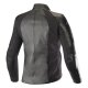 Alpinestars Vika V2 Damen Leder-Jacke schwarz