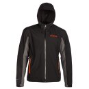 Klim Stow Away Jacket Regenjacke Black schwarz