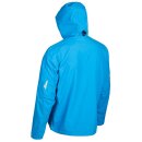 Klim Stow Away Jacket Regenjacke Blue blau