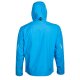 Klim Stow Away Jacket Regenjacke Blue blau