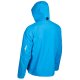 Klim Stow Away Jacket Regenjacke Blue blau