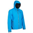 Klim Stow Away Jacket Regenjacke Blue blau