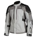 Klim Latitude Jacket Jacke Gray grau schwarz