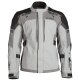 Klim Latitude Jacket Jacke Gray grau schwarz