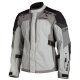 Klim Latitude Jacket Jacke Gray grau schwarz