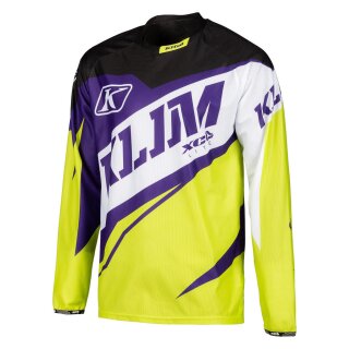 Klim XC Lite Jersey Motocross Hemd
