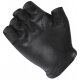 Held Free Retro Motorrad-Handschuh schwarz