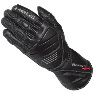 Held Sparrow Motorrad-Handschuh schwarz