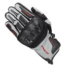 Held Sambia Sommer-Handschuh schwarz grau rot