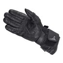 Held Wave Gore-Tex Motorrad-Handschuh schwarz grau