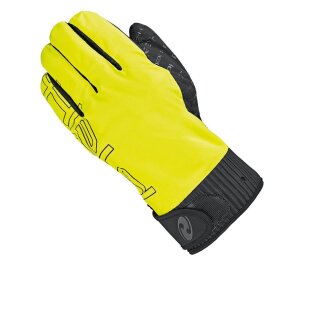 Held Rain Skin Pro Regen-berzieh-Handschuh schwarz neongelb