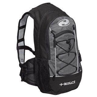 Held To-Go Rucksack schwarz grau