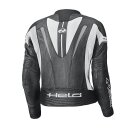 Held Debbie II Damen Leder-Jacke schwarz weiss