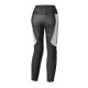 Held Lane II Damen Leder-Hose schwarz weiss