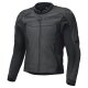 Held Street 3.0 Motorrad Leder-Jacke schwarz