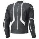 Held Street 3.0 Motorrad Leder-Jacke schwarz weiss