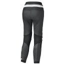 Held Rocket 3.0 Damen Motorrad Leder-Hose schwarz weiss