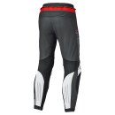 Held Rocket 3.0 Motorrad Leder-Hose weiss rot blau