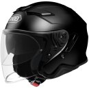 Shoei J-Cruise II Jethelm Einfarbig Black schwarz