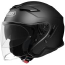 Shoei J-Cruise II Jethelm Einfarbig Matt Black mattschwarz