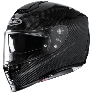 HJC Rpha 70 Carbon Helm Einfarbig carbon grau