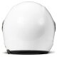 DMD ASR Motorrad Systemhelm Pearl White weiss