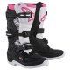 Alpinestars Stella Tech 3 Damen Cross-Stiefel weiss rosa schwarz