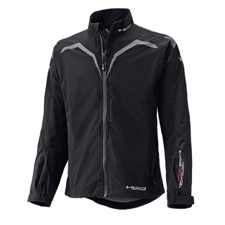 Held Rainblock Top Motorrad Regen-Jacke schwarz weiss