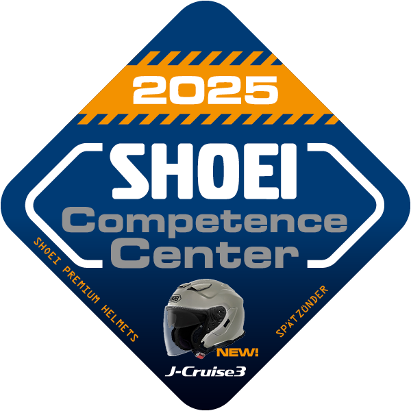 Shoei Competence Center 2025