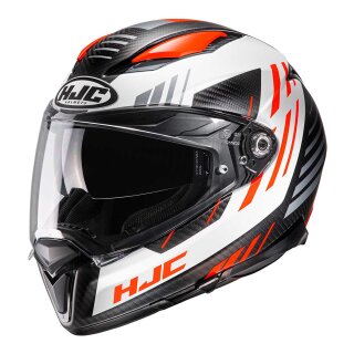 MC6HSF matt carbon neonorange