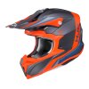 MC6SF matt orange grau blau