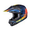 MC27SF matt blau orange