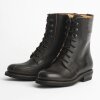 Rokker Urban Racer Lady Damen Motorrad-Stiefel