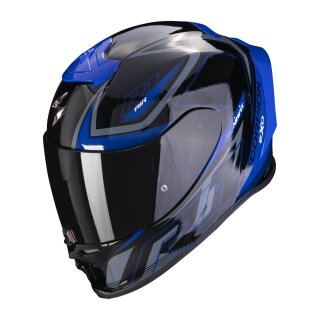 schwarz blau