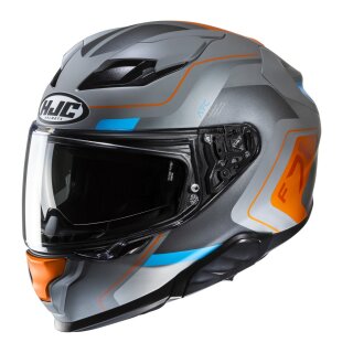 MC27SF matt grau blau orange