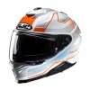 MC27 blau orange silber